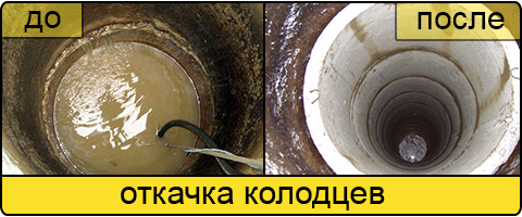 Ассенизаторские услуги в Вологде